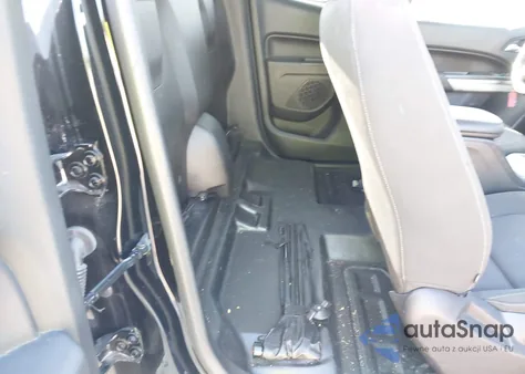 2021 Chevrolet Colorado 2Wd Long Box Lt from USA, damaged, VIN 1GCHSCEA6M1234904